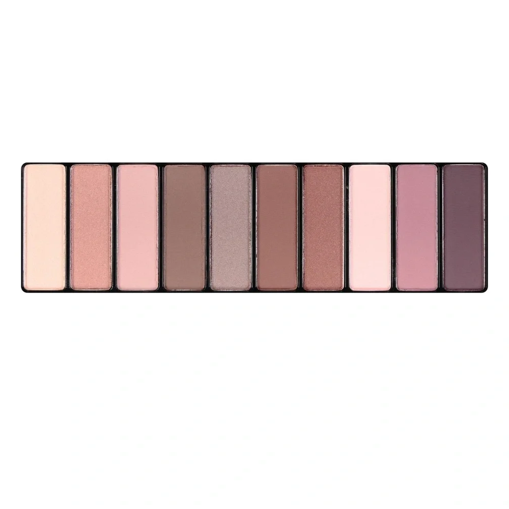L'Oreal Paris Colour Riche La Palette Eye Shadow, Nude Intense .62oz.